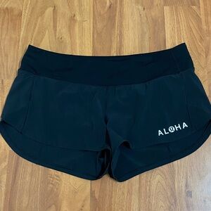 ❤️ Lululemon Speed Up Low-Rise Lined Short 2.5” Hawai’i Exclusive Size 8
